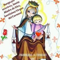 Nuestra oferta educativa contempla las etapas de educación infantil, primaria, secundaria obligatoria y bachillerato. Parroquia Nuestra Senora Del Carmen Kirche In San Miguel