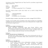 Jenis kontrak kerja proyek, pilih lump sum pengalaman selama mengerjakan proyek juga menunjukkan bahwa topik ini adalah kasus yang cukup sering terjadi. 1