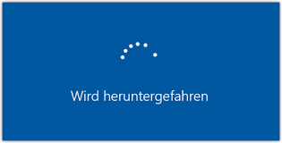 Maybe you would like to learn more about one of these? Windows 10 Neustart Und Herunterfahren Befehl Fur Cmd Eingabeaufforderung Techmixx