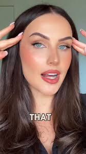 Easy winged liner tutorial for beginners! 🤎 , Want to master your makeup  skills? Book a one-on-one lesson with me! Olivia