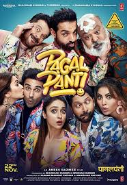 Pagalpanti 2019 720p Pre Dvdrip 1gb Full Hindi Movie Download Pagalpanti 2019 Pre Dvdrip Full Hindi Movie Dow Hindi Movies Full Movies Download Free Movies