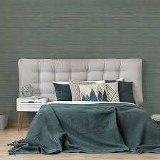 Stainless steel kitchen shelves b&q wallpaper calculator grasscloth. Boutique Gilded Texture Emerald Grasscloth Copper Effect Textured Wallpaper Diy At B Q