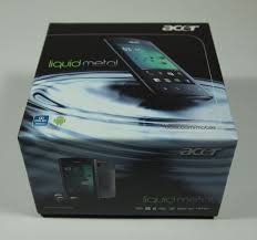 Acer Liquid MT Metal ...