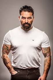 Ant middleton is a former sbs soldier and chief instructor on c4's hit show 'sas: Ant Middleton Harpercollins