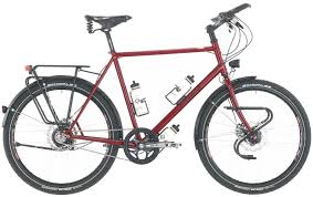 Ein Traum Meine Top 5 Reiserader Reiserad Radfahren Radtouren