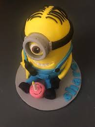 Can a plain old mother's day greeting get 47k likes and over 24k shares? 610 Minion Cakes Ideas Minions Minion Cake Cake