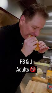 This isn’t your average PB&J.🥜🍇 Make a PB&J Wich with Which Wich’s  Founder + Chief Vibe Officer @jeffsinelli 🥖, Wich Deal of the Day is  Classic Tuesday 🥪 Starting at $7!