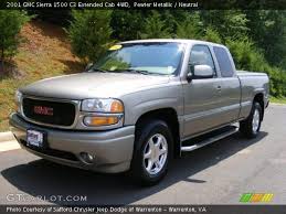 Image result for Pewter 2001 Sierra