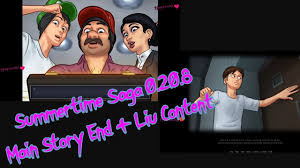 Download summer time saga mod apk latest version v0.30.0 all characters unlocked, unlimited money, cheat mode) 2021. Summertime Saga 0 20 9 Download Links For Pc Android Main Story Part 3 Liu Content D Youtube