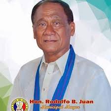 Mayor Rodolfo Juan
