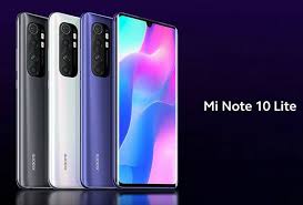 Seperti lautan luas di bawah langit berbintang, aurora blue menangkap warna ungu yang dalam dan. Xiaomi Mi Note 10 Lite Siap Rilis Ini Spesifikasi Andalannya