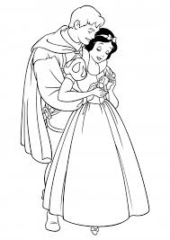 White light can be split into seven colors, namely, red, orange, yellow, green, blue, indigo and violet. Prince And Snow White With A Bird Coloring Pages Snow White And The Seven Dwarfs Coloring Pages Colorings Cc