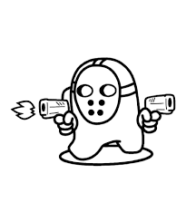Among us coloring pages are simple coloring sheets for kids of all ages. Free Printable Crewmate Among Us Coloring Pages Novocom Top
