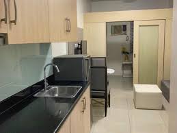 We added much needed storage, and played with colors to achieve a modern chic vibe. Lowest Price Interior Design Studio Unit Smdc Light Residences Mandalu Property For Sale Apartments Condos On Carousell