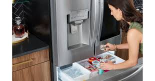 Lg Expands Industry First Craft Ice Feature To More Refrigerator Models In 2020