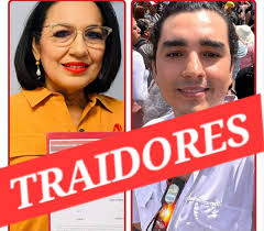 ESPOSA DE "CHONI EL SÁTIRO" SIEMBRA DESCONFIANZA EN SECRETARÍA DE LA  MUJER!!! Maria Magdalena Rocha Peña, esposa de Ascención Zepeda Perea  también conocido en el mundo de las depravaciones como "Choni el