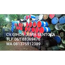 Jual tong murah, harga beli terbaik, berbagai pilihan, beli murah langsung dari distributor,supplier, pabrik dan toko di indotrading.com. Jual Drum Besi Bekas 200 Liter Gihon Juma Sentosa