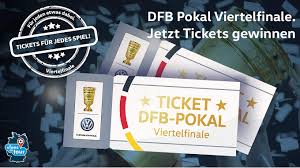 Nach trainer selimbegovic sind bei den oberpfälzern weitere positive tests. Tickets Fur Alle Viertelfinalspiele Gewinnen Dfb Deutscher Fussball Bund E V