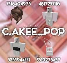 Moreover, here you also know about this amazing roblox game. Aesthetic Clothing Codes Roblox Bloxburg Cute766