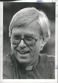 1988 Press Photo Rev. Marion Hammond