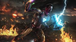 Iron Man Stormbreaker With Infinity Gauntlet Superheroes Wallpapers Iron Man Wallpapers Hd Wall In 2020 Iron Man Hd Wallpaper Iron Man Wallpaper 4k Wallpapers For Pc