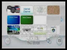 The irrational hatred for peach. How To Unlock Rosalina On Mario Kart Wii Youtube