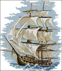 Anchors are the epitome of nautical taste and the bunting gives it that extra summer feel. Counted Cross Stitch Chart With Nautical Dreamcatcher And Ship Nautical U0441ross Stitch Pattern Pdf Dreams Of The Sea Patterns Sewing Needlecraft Tripod Ee
