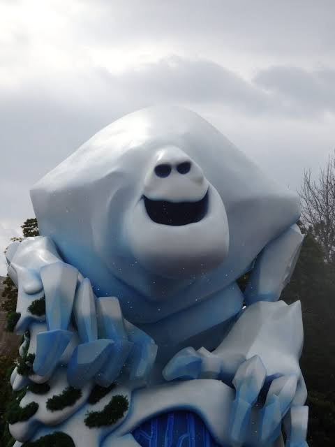 アナと雪の女王の新アトラクション大解剖！＠東京ディズニーシーの新エリアファンタジースプリングス２ | まっちゃこーひーのHOT！MORE！ディズニー