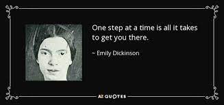 Top 25 One Step At A Time Quotes Of 88 A Z Quotes