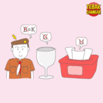 Demikianlah paparan sederhana kami tentang kunci jawaban tebak gambar level 10 beserta gambarnya.ada banyak kunci jawaban lain game ini yang bertaburan di internet. Kunci Jawaban Tebak Gambar Level 54