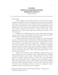 Http Www Pta Palangkaraya Go Id Images Berita Utama Artikel Cuplikan Rumusan Kamar Agama Plk 2 Pdf