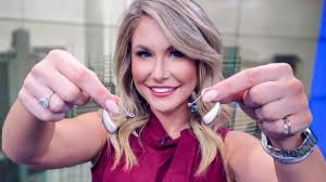 Meteorologist Meaghan Thomas