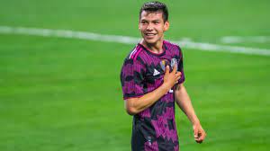 Hirving lozano, 26, from mexico ssc napoli, since 2019 right winger market value: Carlo Ancelotti Talks About Hirving Lozano Joining Real Madrid As Com