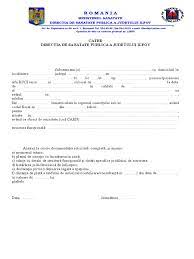 Informaţii de contact, telefon, adresă. Cerere Dsp Ilfov