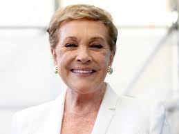 Julie Andrews: 'I was certainly aware of tales about the casting couch'