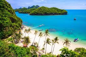 Secure your transportation from surat thani airport to koh samui in advance so you can start your vacation sooner. Koh Samui Plant Die Einfuhrung Eines Sicheren Und Versiegelten Samui Wonder Island Protokolls Um Auslandische Touristen Bis Juli Willkommen Zu Heissen The Pattaya News