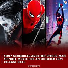 «black widow est un personnage tellement aimé de ses fans que je ne dirais pas que ça m'a fait peur de la jouer mais certainement dans un coin de ma tête il a toujours été clair que c'est ma version du personnage. The Studio Has Only Just Scheduled An Untitled Sony Marvel Film For An October 8 2021 Release Date Thefalconand Marvel Films Morbius Spiderman Marvel Karnak