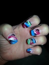 The invention of crazy nail art printer devices have been a rebellion in the fashion industry. Crazy Nail Designs Beautylish