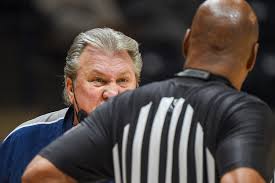 Is there a limit to how many times you can be nominated? Video Bob Huggins Unhappy After Loss To Experienced Texas Team Wboy Com