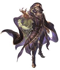 Chaos Bringer Art Granblue Fantasy Versus Art Gallery Fantasy Concept Art Granblue Fantasy Characters Concept Art Characters