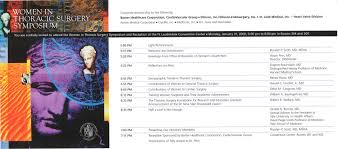 Women in Thoracic Surgery: 30 Years of History