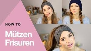 Im fitness studio haben wir einen senior. Mutzenfrisuren Tolle Auswahl Fur Den Winter Youtube