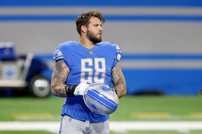 Detroit Lions don’t know whether Taylor Decker will play again in 2021 -  mlive.com