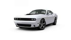 Can You Name All 17 Dodge Challenger Trim Levels
