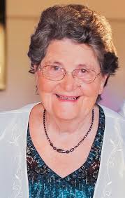 Doris Marie Nordyke 1935