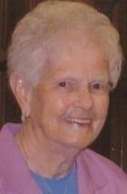 Patricia Redmond Obituary (1935