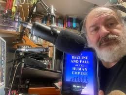 Henry Gee's Blog, page 2