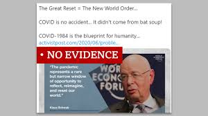 Learn how reboot and reset are different and why it matters. The Coronavirus Pandemic Great Reset Theory And A False Vaccine Claim Debunked Bbc News