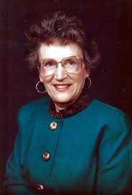 Marian Stevenson Obituary