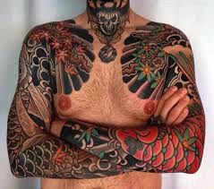 Check spelling or type a new query. Top 30 Japanese Tattoos For Men